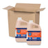 Safeguard Professional Antibacterial Liquid Hand Soap, Light Scent, 1 Gallon - 2/CS (02699)