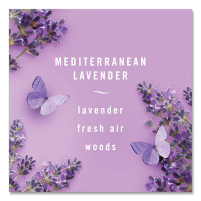 Febreze AIR, Mediterranean Lavendar, 8.8oz. Aerosol - 6/CS (96264)