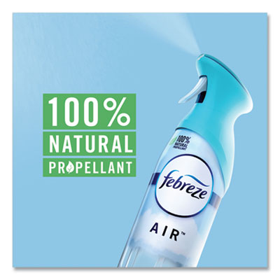 Febreze AIR, Linen & Sky, 8.8 oz. Aerosol - 6/CS (96256)
