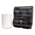 Morcon Valay Electronic Roll Towel Dispenser for 10" Roll Towels, Black (VT1010)