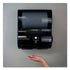 Morcon Valay Electronic Roll Towel Dispenser for 10" Roll Towels, Black (VT1010)