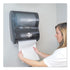Morcon Valay Electronic Roll Towel Dispenser for 10" Roll Towels, Black (VT1010)