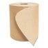 Morsoft Brown Roll Towels, 8" x 800' - 6/CS (R6800)