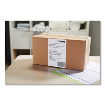 DYMO LabelWriter Shipping Labels, 4" x 6", White, 220/Roll (1744907)