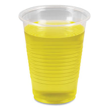 Load image into Gallery viewer, Translucent Plastic Cup, 7 oz. - 100ct. 25/CS (E7TRANS / BWKTRANSCUP7)
