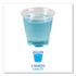 Translucent Plastic Cup, 5 oz. - 90ct. 28/CS (EK5B)