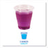Translucent Plastic Cup, 3 oz. - 100ct. 20/CS (BWKTRANSCUP3)