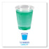 Plastic Cup, 12 oz. - 50ct. 20/CS (EK12A)