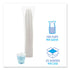 Translucent Plastic Cup, 5 oz. - 90ct. 28/CS (EK5B)