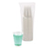 Plastic Cup, 12 oz. - 50ct. 20/CS (EK12A)