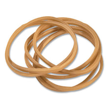 Load image into Gallery viewer, Rubber Bands, Size 12, 0.04&quot; Gauge, Beige, 1lb. Box - 2500/Pack
