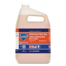 Load image into Gallery viewer, Safeguard Professional Antibacterial Liquid Hand Soap, Light Scent, 1 Gallon - 2/CS (02699)
