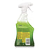 Lime-A-Way Bathroom Cleaner for Lime, Calcium & Rust - 22 oz. 6/CS (87103)