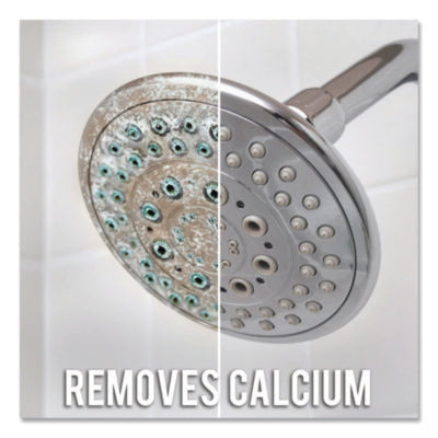 Lime-A-Way Bathroom Cleaner for Lime, Calcium & Rust - 22 oz. 6/CS (87103)