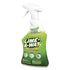 Lime-A-Way Bathroom Cleaner for Lime, Calcium & Rust - 22 oz. 6/CS (87103)