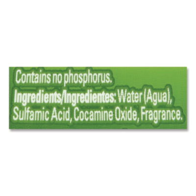 Lime-A-Way Bathroom Cleaner for Lime, Calcium & Rust - 22 oz. 6/CS (87103)