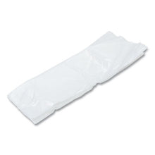 Load image into Gallery viewer, Disposable Poly Apron, 28&quot; x 46&quot;, One Size Fits All, White, 100ct. - 10/CS (DA2846)
