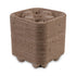 Boardwalk Cup Carrier Drink Tray, 8 oz. to 32 oz., Four Cups, Kraft - 300/CS (BWK4CUPCARRIER)