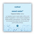 Method Foaming Hand Wash, Sweet Water Scent, 10 oz. - 6/CS (MTH00361)