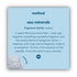 Method Foaming Hand Wash, Sea Minerals Scent, 10 oz. 6/CS (MTH00365)