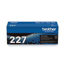 Load image into Gallery viewer, Brother TN227BK High-Yield Toner, 3,000 Page-Yield, Black
