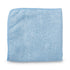 Rubbermaid Commercial Microfiber Cleaning Cloths, 16" x 16", Blue - 24/Pack (1820583)