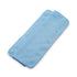 Rubbermaid Commercial Microfiber Cleaning Cloths, 16" x 16", Blue - 24/Pack (1820583)