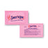 Sweet N Low Zero Calorie Sweetener, 0.15 oz. Packet - 400/Box