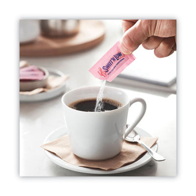 Sweet N Low Zero Calorie Sweetener, 0.15 oz. Packet - 400/Box