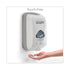 GOJO TFX Touch-Free Automatic Foam Soap Dispenser, 1200mL, Gray (2740-12)