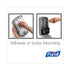 GOJO TFX Touch-Free Automatic Foam Soap Dispenser, 1200mL, Gray (2740-12)
