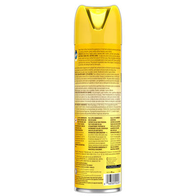 Pledge Furniture Polish, Lemon Scent 14.2 oz- 6/CS (301168)