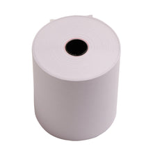 Load image into Gallery viewer, Bond Paper Roll, Receipt / Register Paper, 3" x 165' - 50/CS
