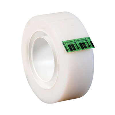 Scotch Magic Tape Value Pack, 1" Core, 0.75" x 83.33 ft., Clear - 10/Pack (810P10K)