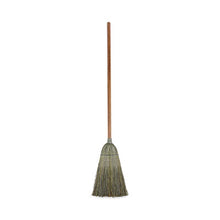 Load image into Gallery viewer, Warehouse Broom, Yucca/Corn Fiber Bristles, 56&quot; Long
