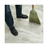 Warehouse Broom, Yucca/Corn Fiber Bristles, 56" Long