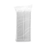 Dart ClearSeal Hinged Lid Plastic Container, Clear, 5.4" x 5.3" x 2.6", 125ct. - 4/CS (C53PST1)