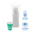 Plastic Cup, 12 oz. - 50ct. 20/CS (EK12A)