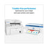 HP Premium24 Copy Paper, 98 Bright, 24 lb. Bond Weight, 8.5" x 11", Ultra White - 500/Ream (11240-0)