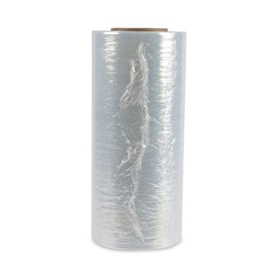 Stretch Wrap, 12" x 1500' Rolls, 80 Gauge - 4/CS (UNV121580)
