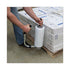 Stretch Wrap, 12" x 1500' Rolls, 80 Gauge - 4/CS (UNV121580)