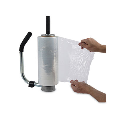Stretch Wrap, 12" x 1500' Rolls, 80 Gauge - 4/CS (UNV121580)