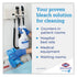 Clorox Healthcare Bleach Germicidal Cleaner, Unscented, 32 oz. Spray Bottle - 6/CS (68970)