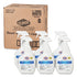 Clorox Healthcare Bleach Germicidal Cleaner, Unscented, 32 oz. Spray Bottle - 6/CS (68970)