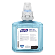 Load image into Gallery viewer, Purell Healthy Soap Gentle and Free Foam for ES8 Dispensers, Fragrance Free, 1200ML - 2/CS (7772-02)
