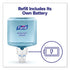 Purell Healthy Soap Gentle and Free Foam for ES8 Dispensers, Fragrance Free, 1200ML - 2/CS (7772-02)