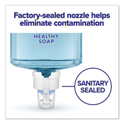 Purell Healthy Soap Gentle and Free Foam for ES8 Dispensers, Fragrance Free, 1200ML - 2/CS (7772-02)