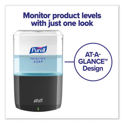 Purell Healthy Soap Gentle and Free Foam for ES8 Dispensers, Fragrance Free, 1200ML - 2/CS (7772-02)