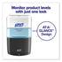 Purell Healthy Soap Gentle and Free Foam for ES8 Dispensers, Fragrance Free, 1200ML - 2/CS (7772-02)