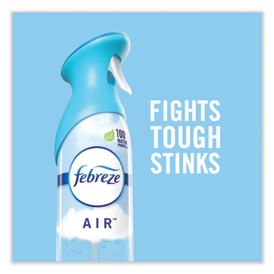 Febreze AIR, Linen & Sky, 8.8 oz. Aerosol - 6/CS (96256)